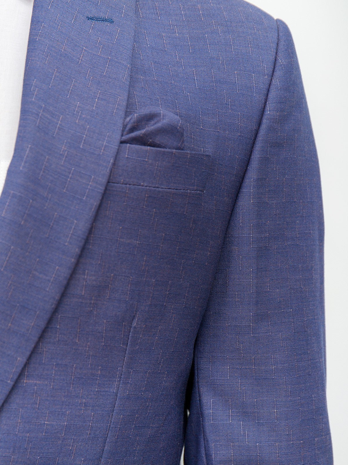 Textured Blazer - EMTB22-6760 - Image 2