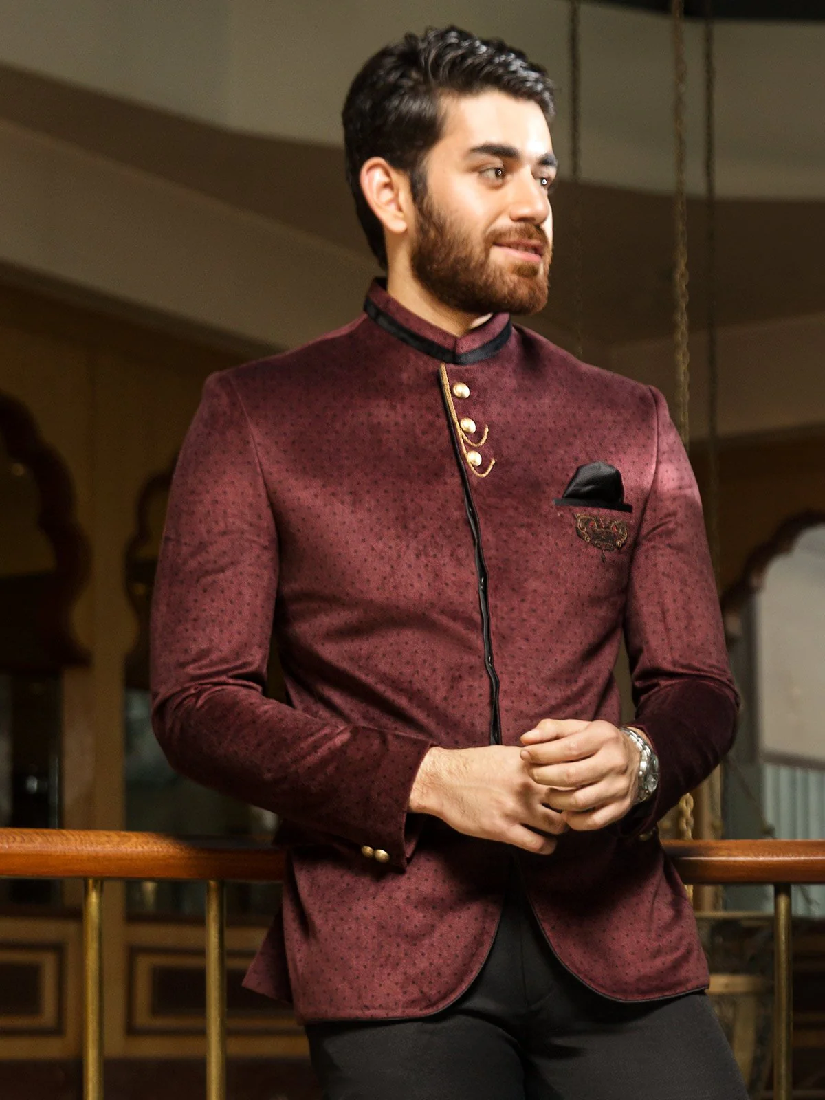 Prince Coat - EMTBC19-6672