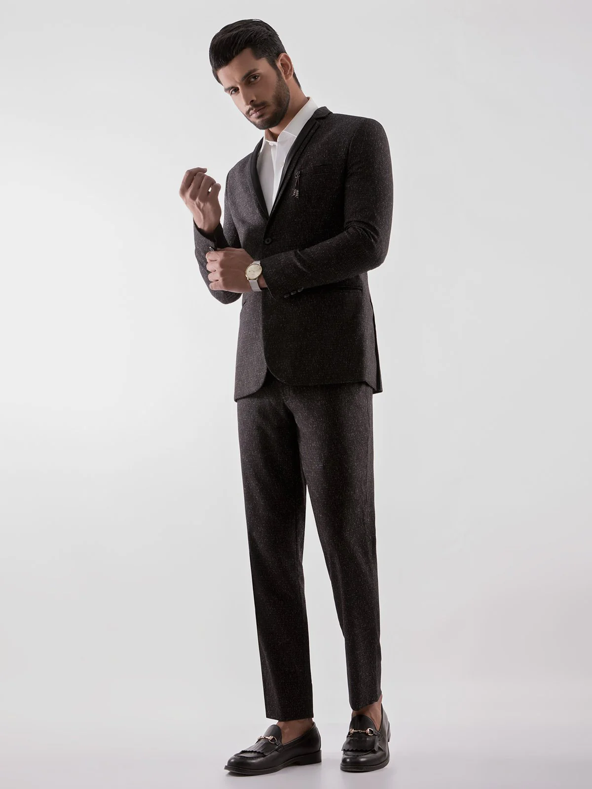 Formal Suit - EMTCPC19-6681 - Image 2