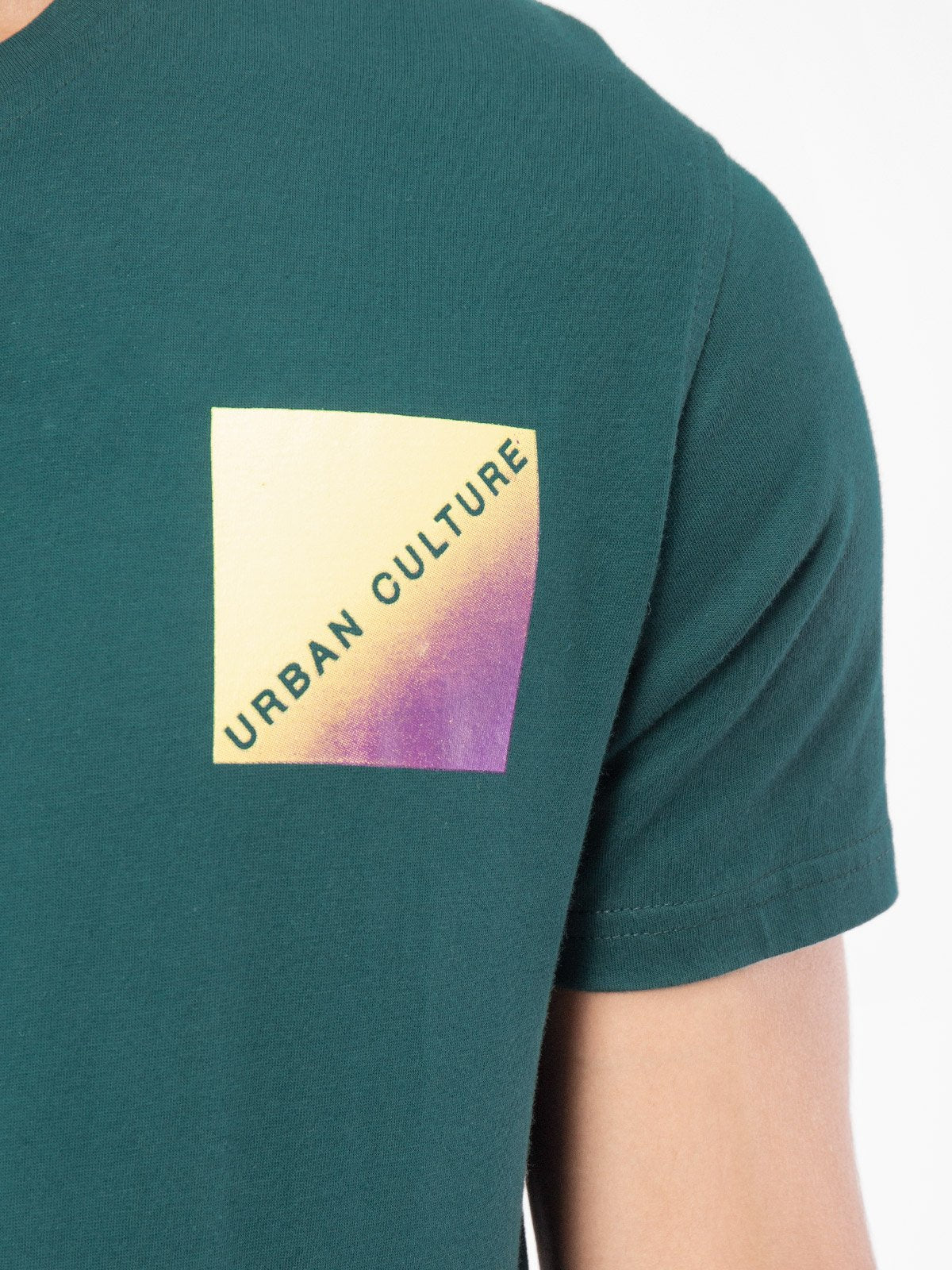 Crew Neck Graphic Tee - EMTGT21-010 - Image 2