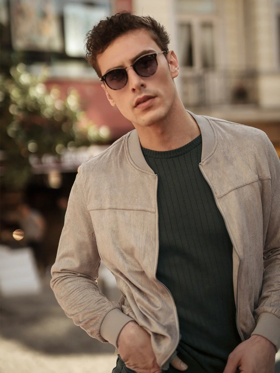 Bomber Jacket - EMTJ20-005 - Image 3