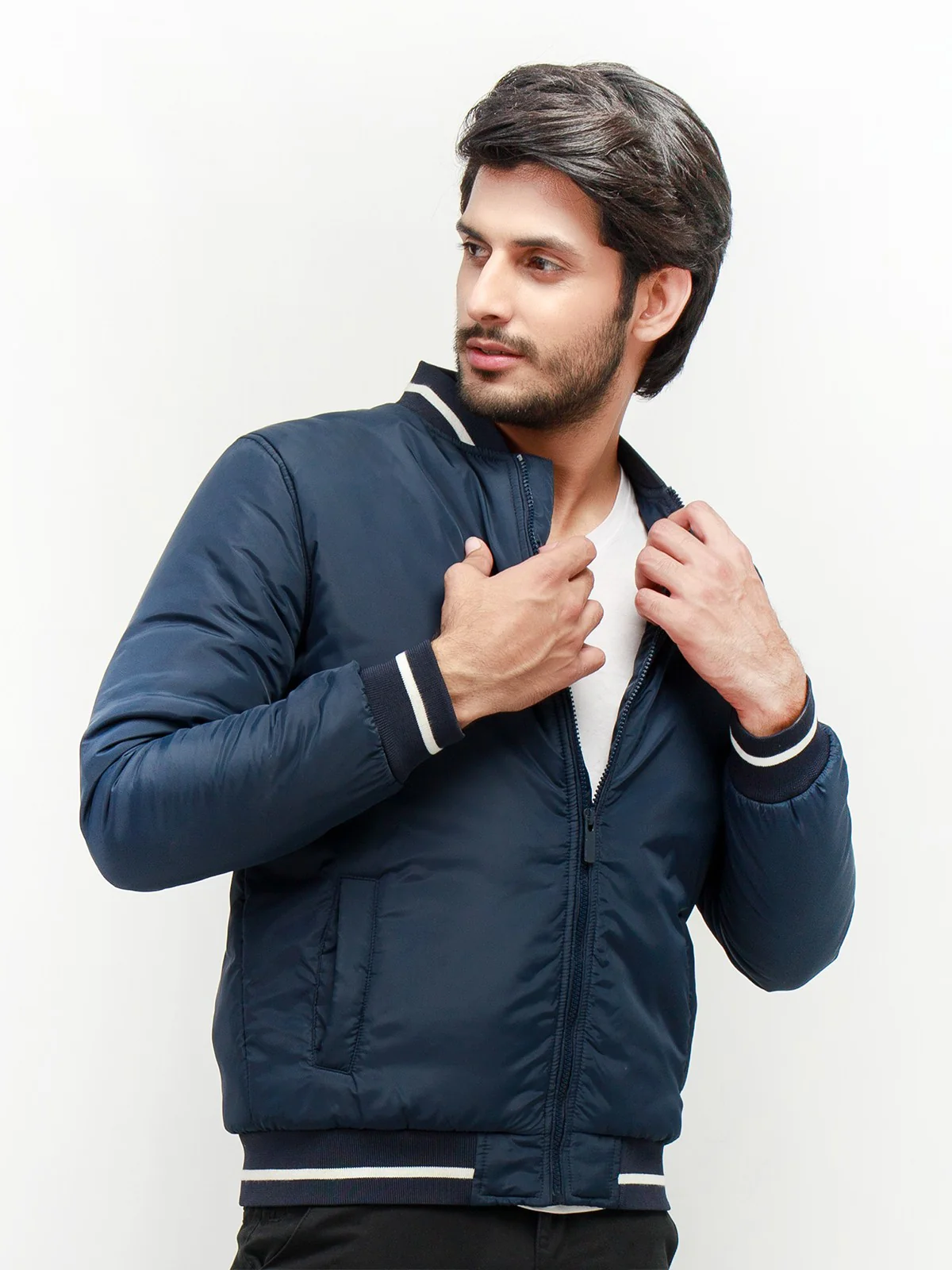 Bomber Jacket - EMTJ21-003 - Image 3