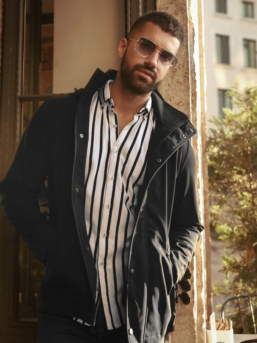 Poly Jacket - EMTJH20-011 - Image 2