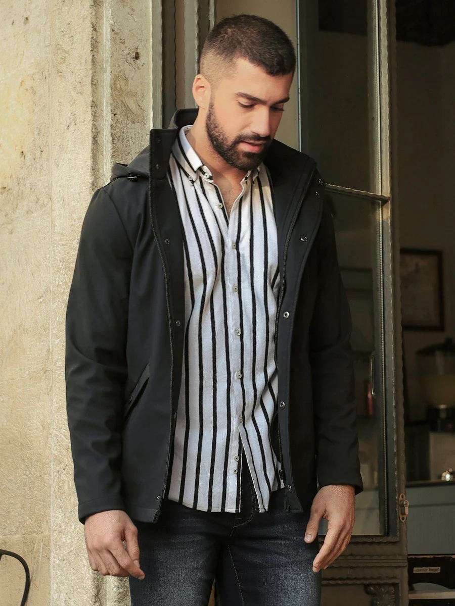 Poly Jacket - EMTJH20-011 - Image 3
