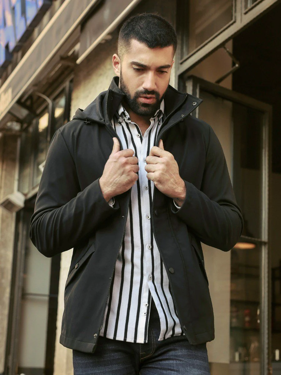 Poly Jacket - EMTJH20-011 - Image 4