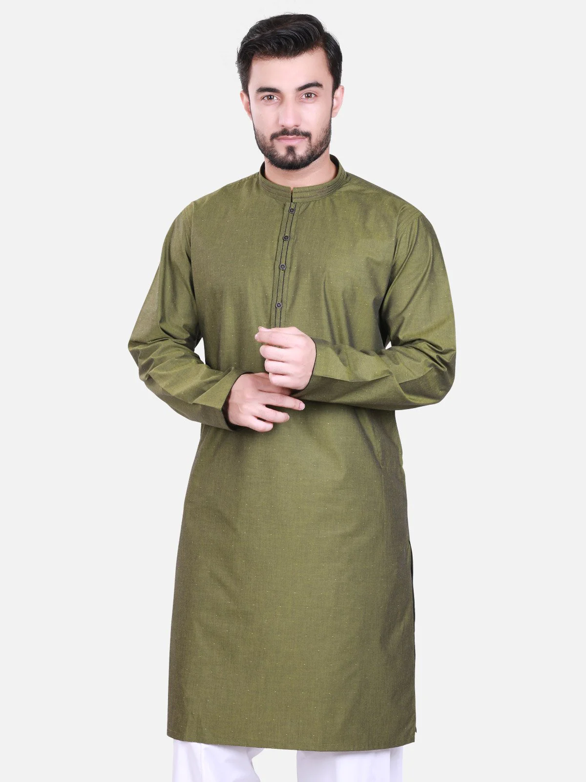 Embroidered Kurta - EMTK17S-9422