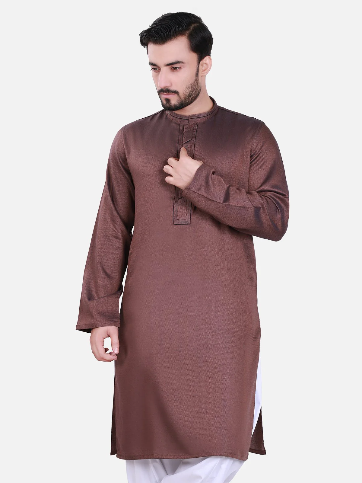 Embroidered Kurta - EMTK17S-9431