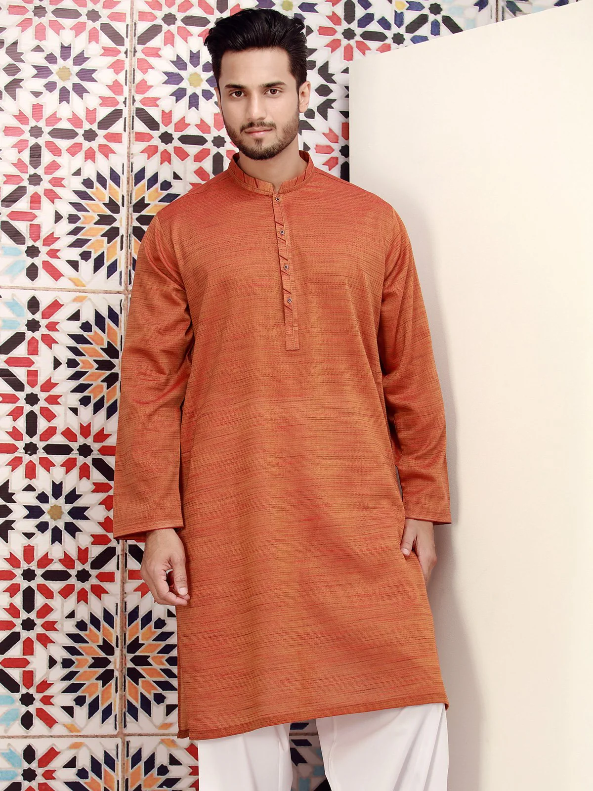 Kurta - EMTK17S-9479 - Image 2