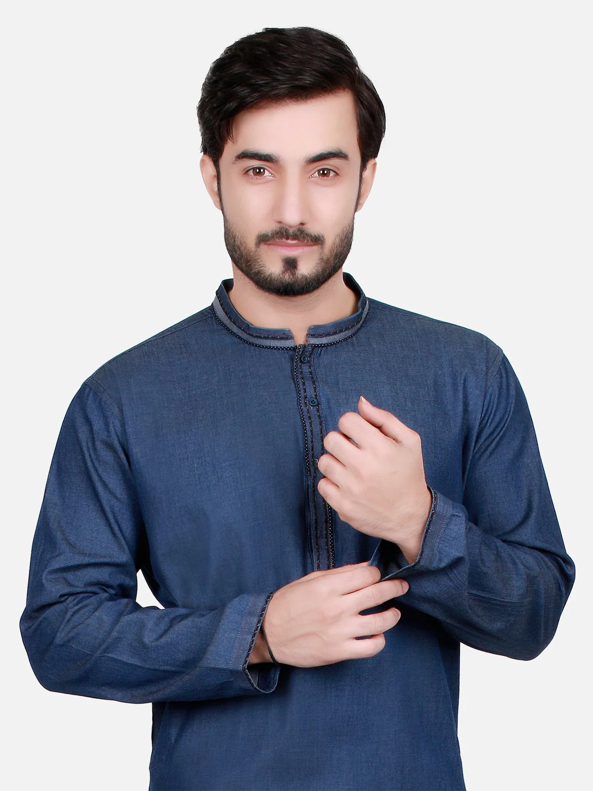 Kurta - EMTK17S-9520 - Image 2