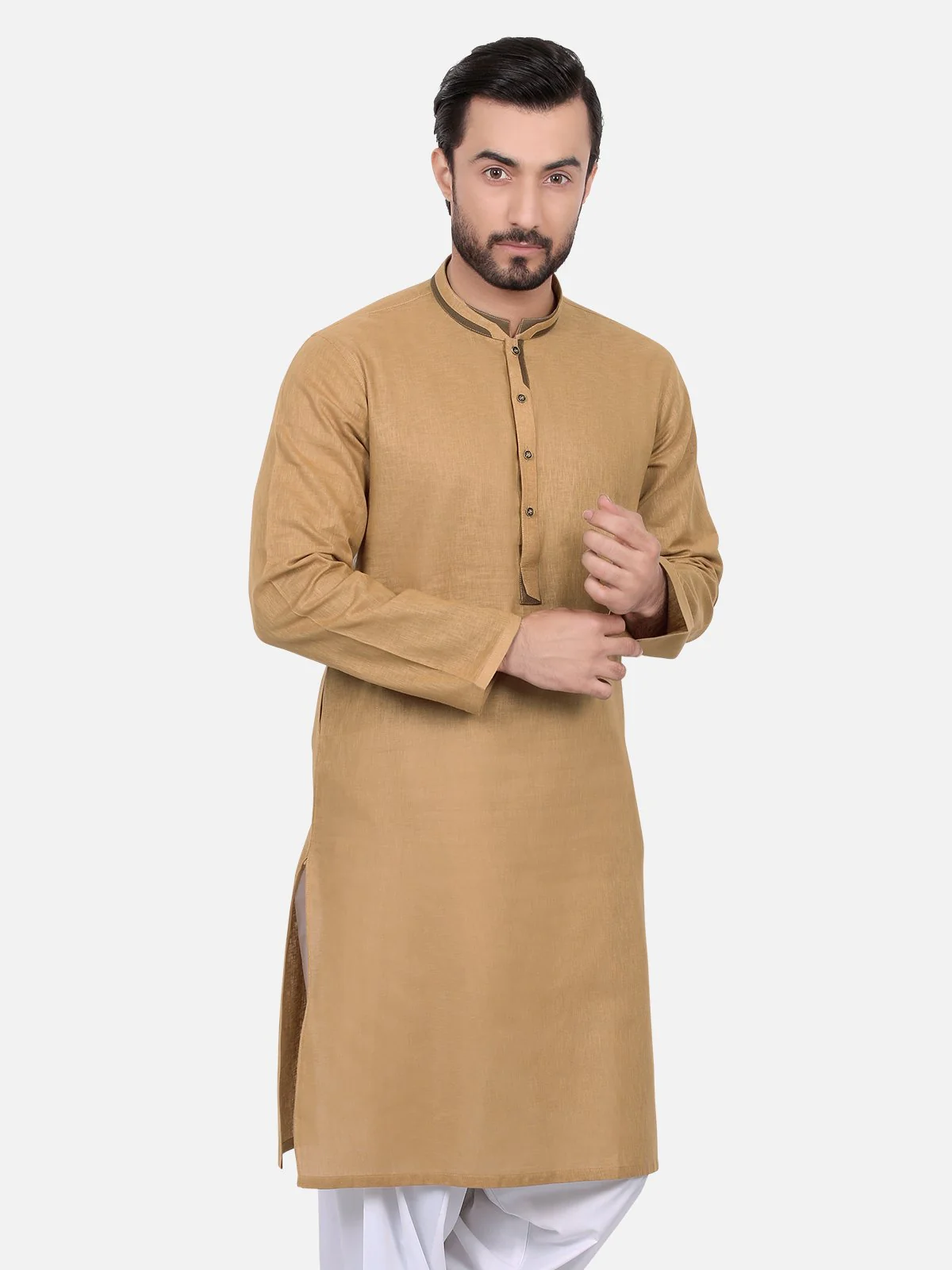 Cotton Kurta - EMTK18S-9464