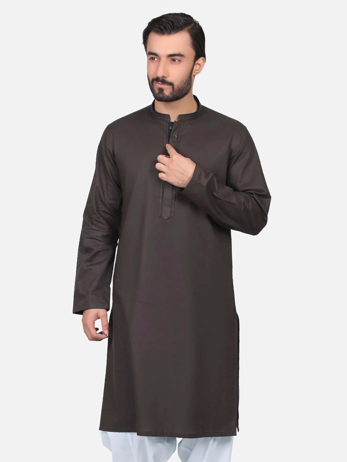 Cotton Kurta - EMTK18S-9484