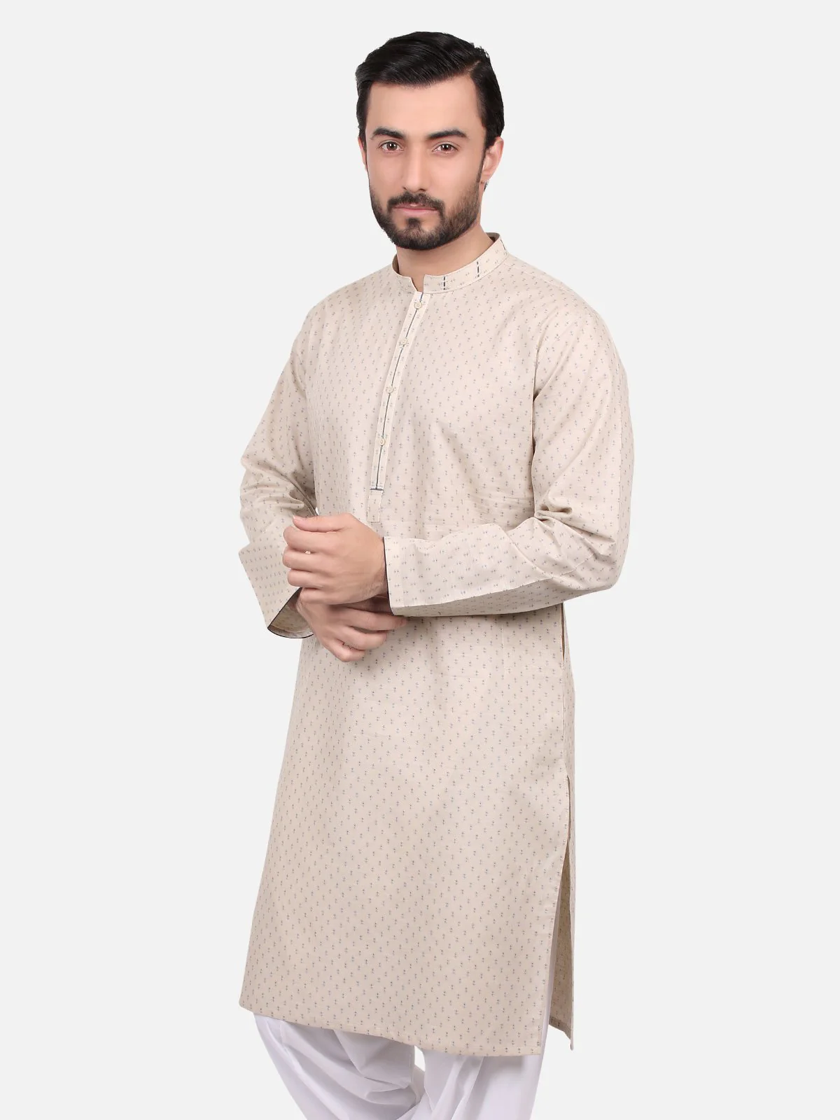 Cotton Kurta - EMTK18S-9562