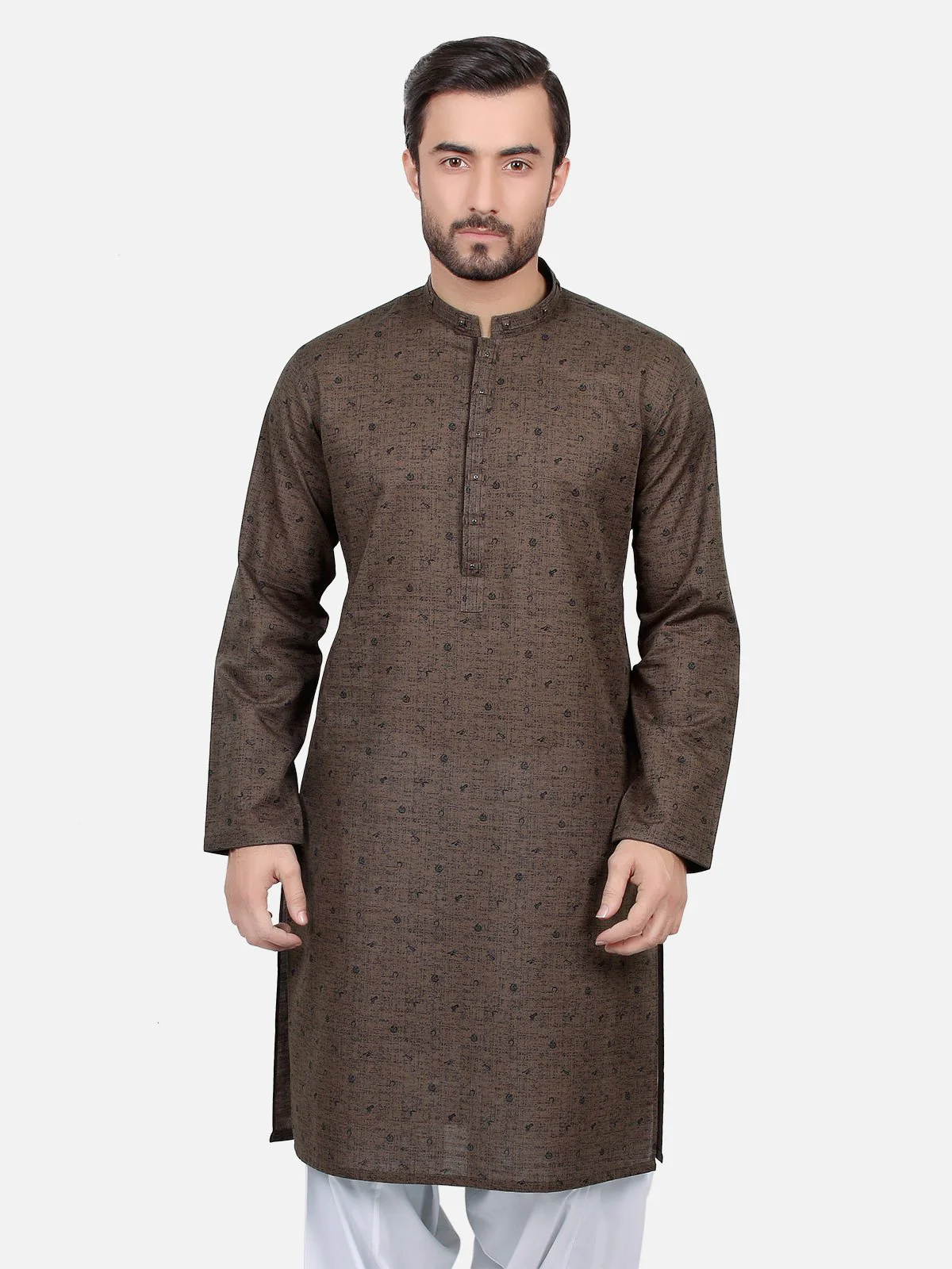 Cotton Kurta - EMTK18S-9566