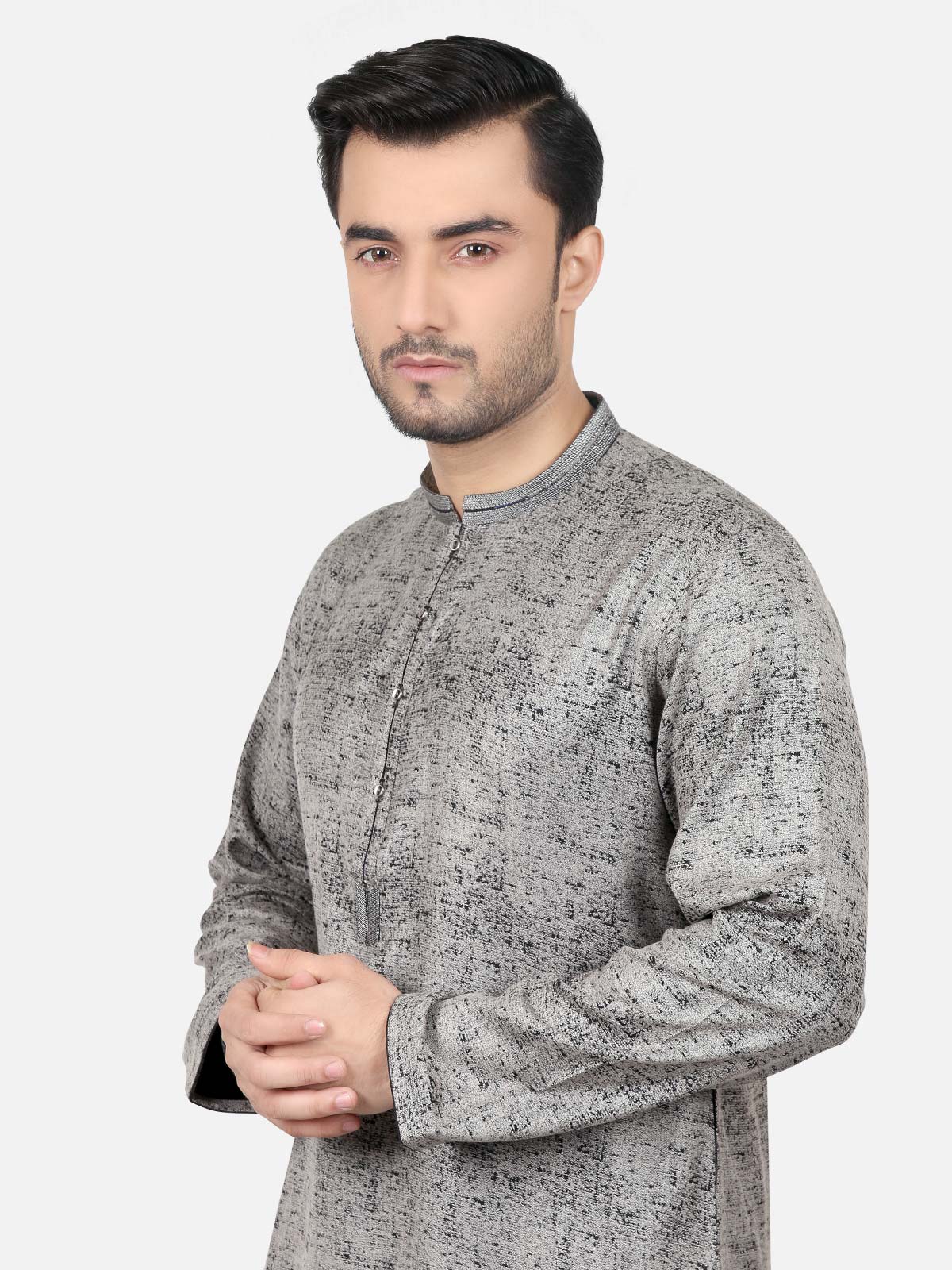 Cotton Kurta - EMTK18S-9611 - Image 2
