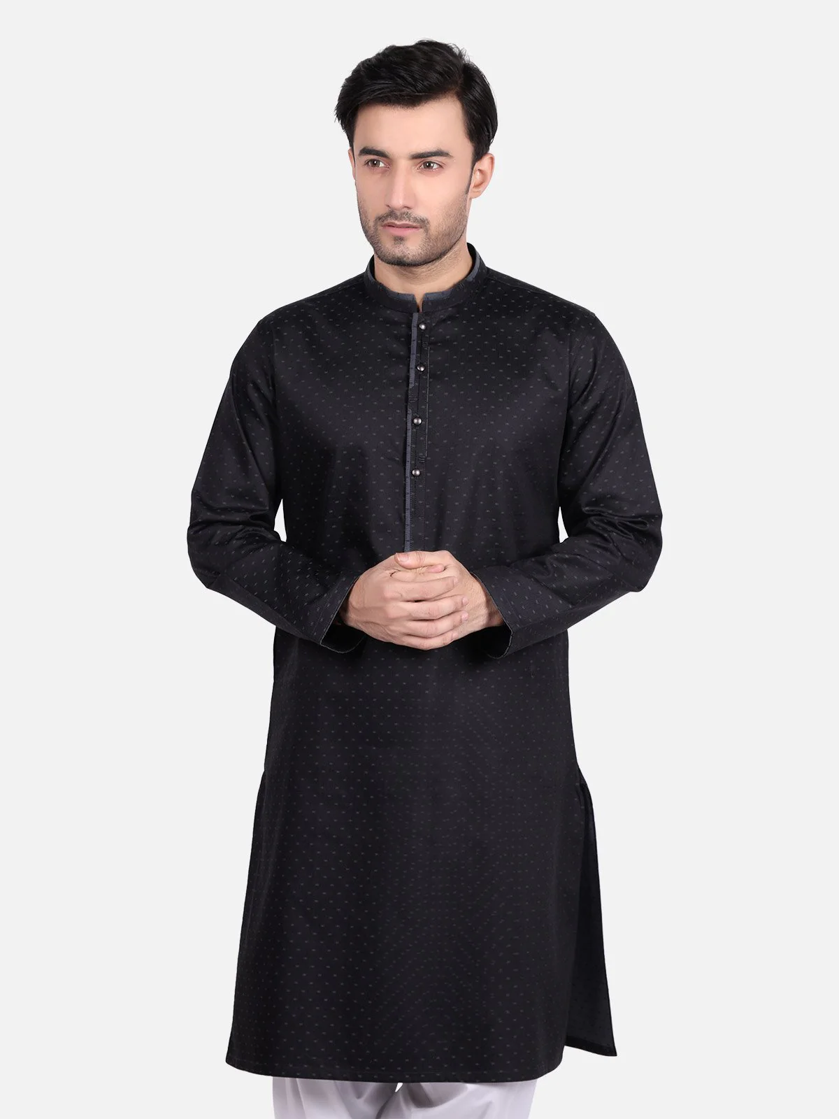 Cotton Kurta - EMTK18S-9621