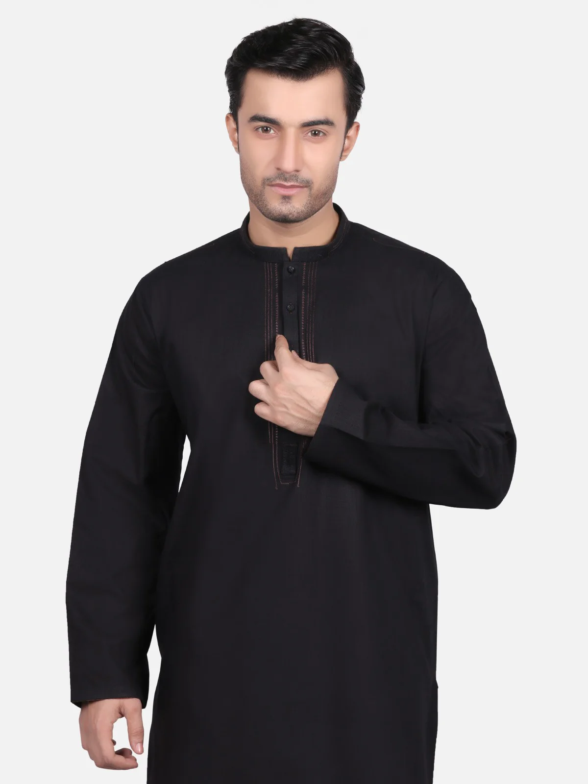 Kurta - EMTK18W-9676 - Image 4