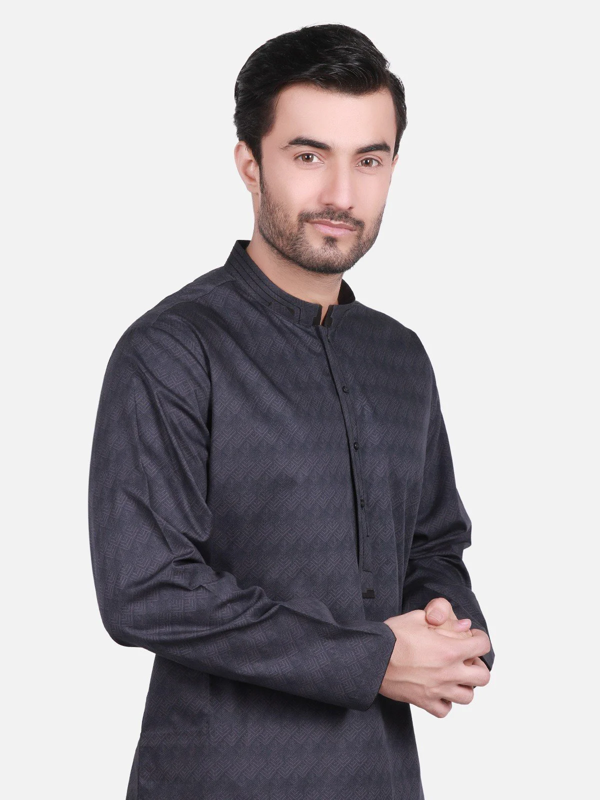 Cotton Kurta - EMTK19S-9706 - Image 2