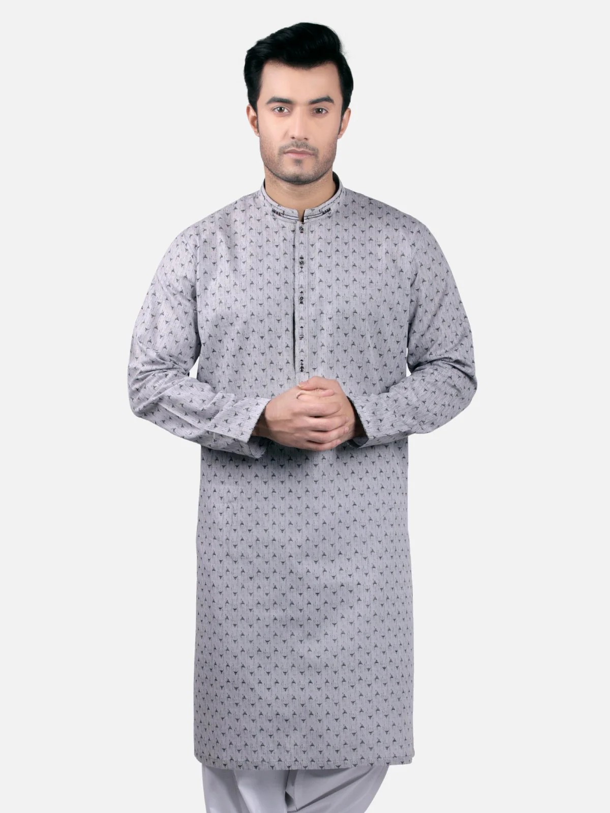 Cotton Kurta - EMTK19S-9711