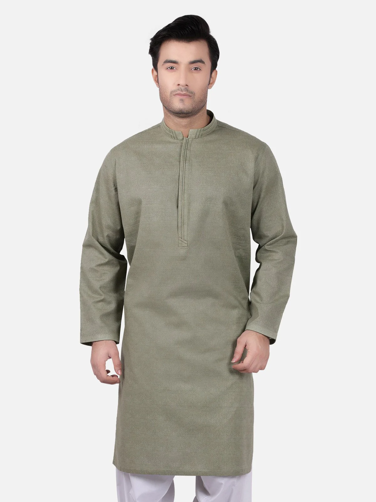 Cotton Kurta - EMTK19S-9734