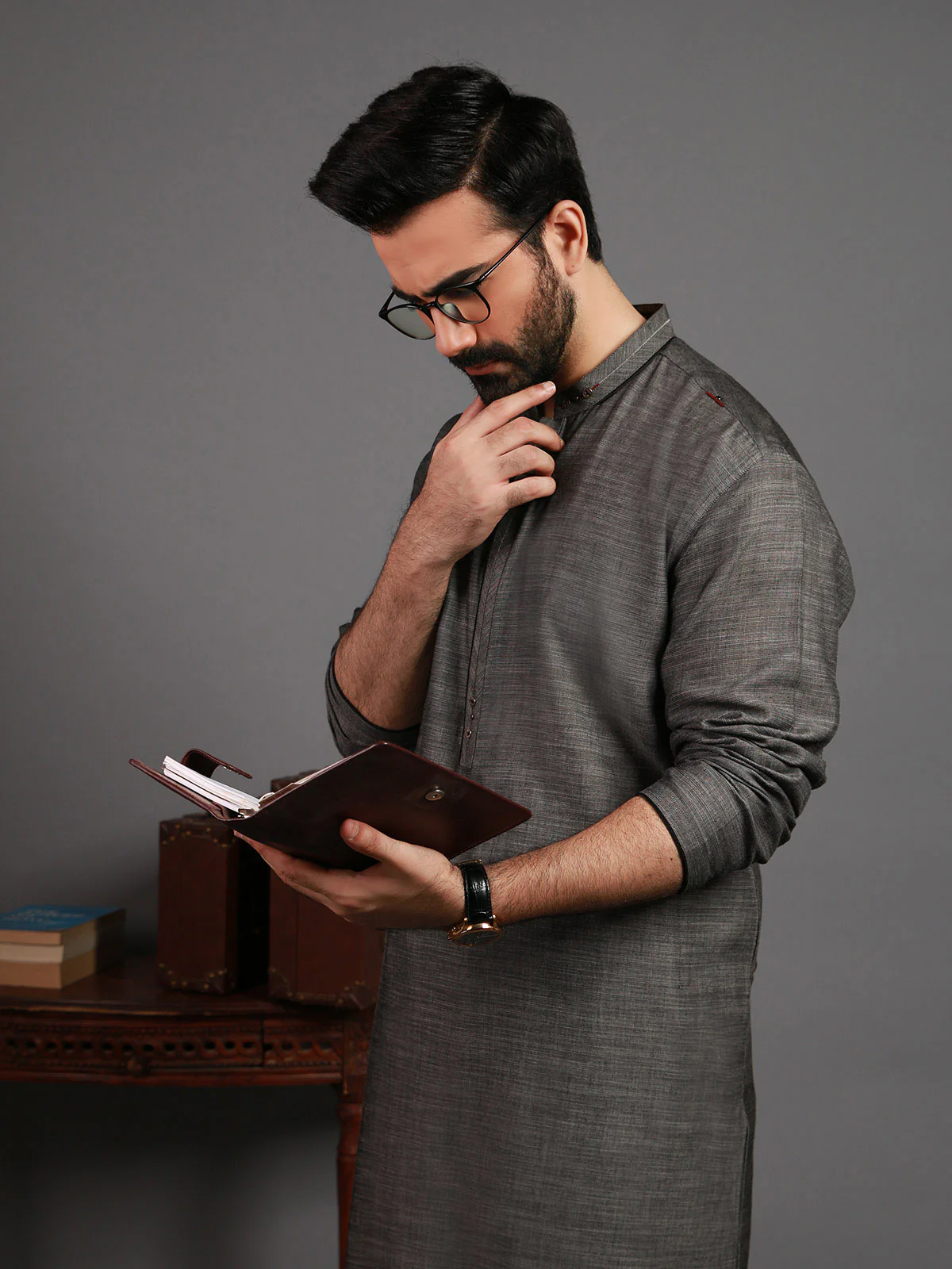 Kurta - EMTK19S-9810 - Image 4