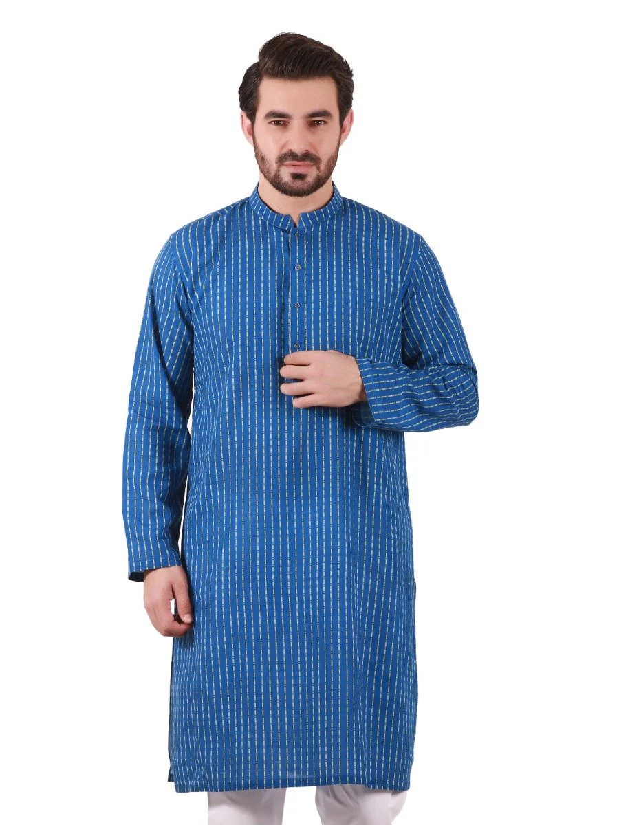 Cotton Kurta - EMTK20S-9871
