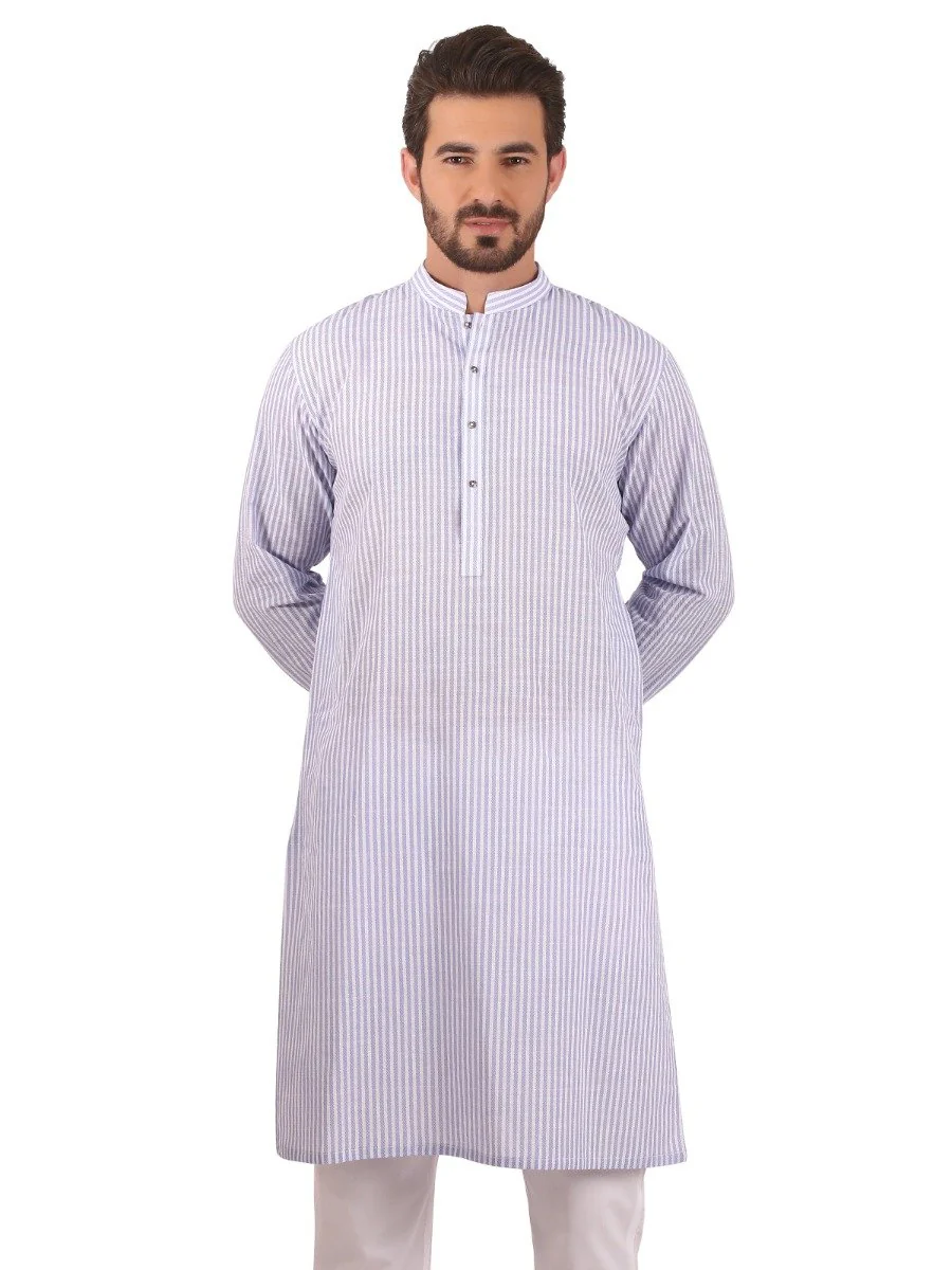Cotton Kurta - EMTK20S-9872