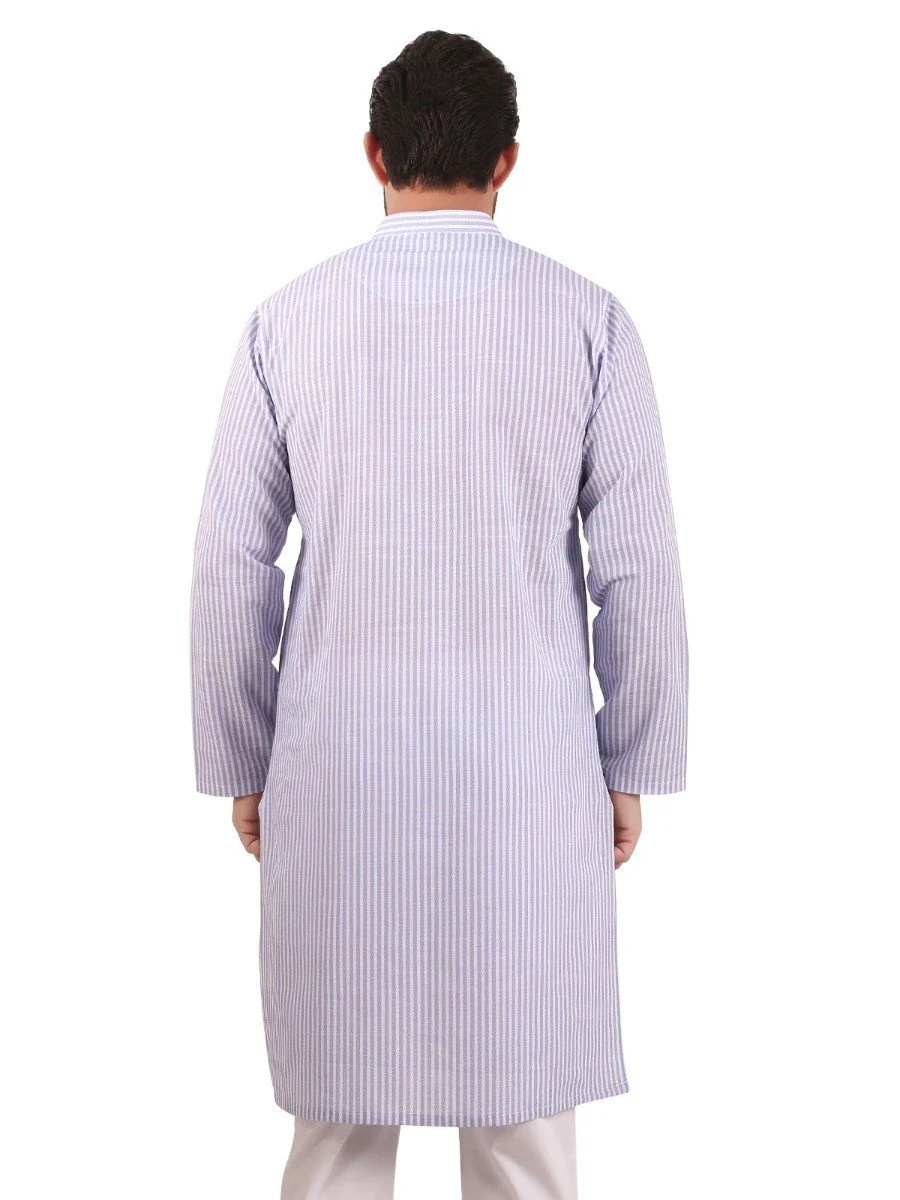 Cotton Kurta - EMTK20S-9872 - Image 3