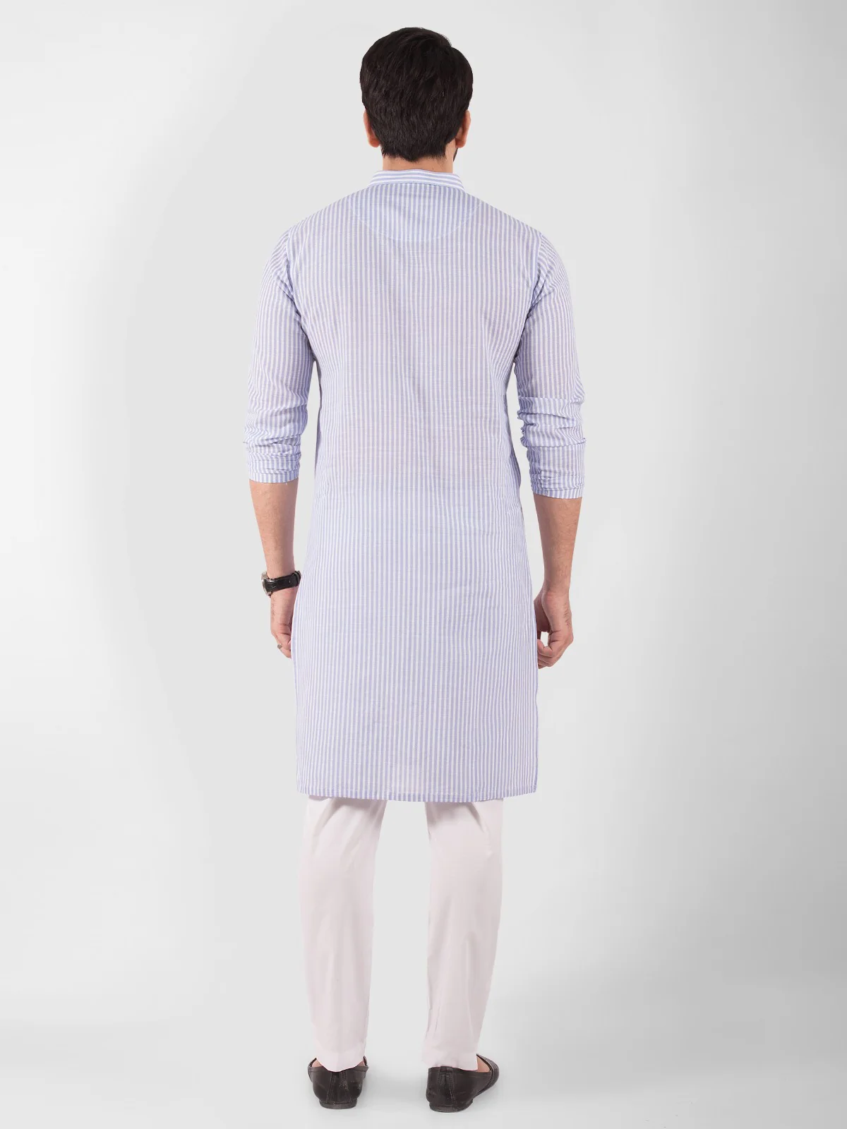 Cotton Kurta - EMTK20S-9872 - Image 4