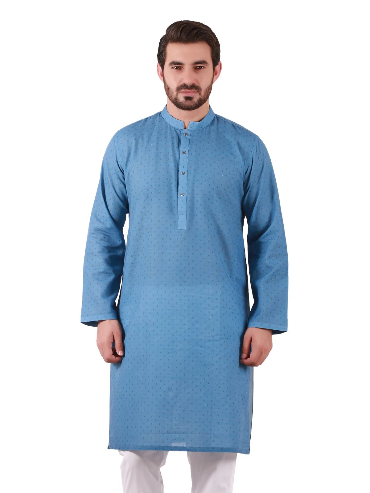 Cotton Kurta - EMTK20S-9880