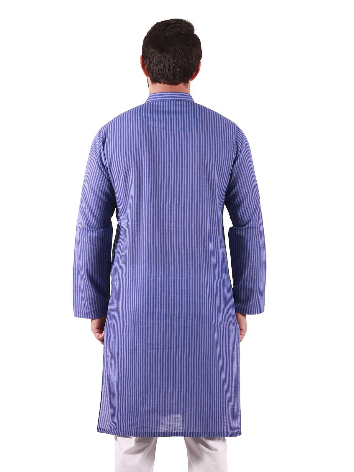 Cotton Kurta - EMTK20S-9881 - Image 4