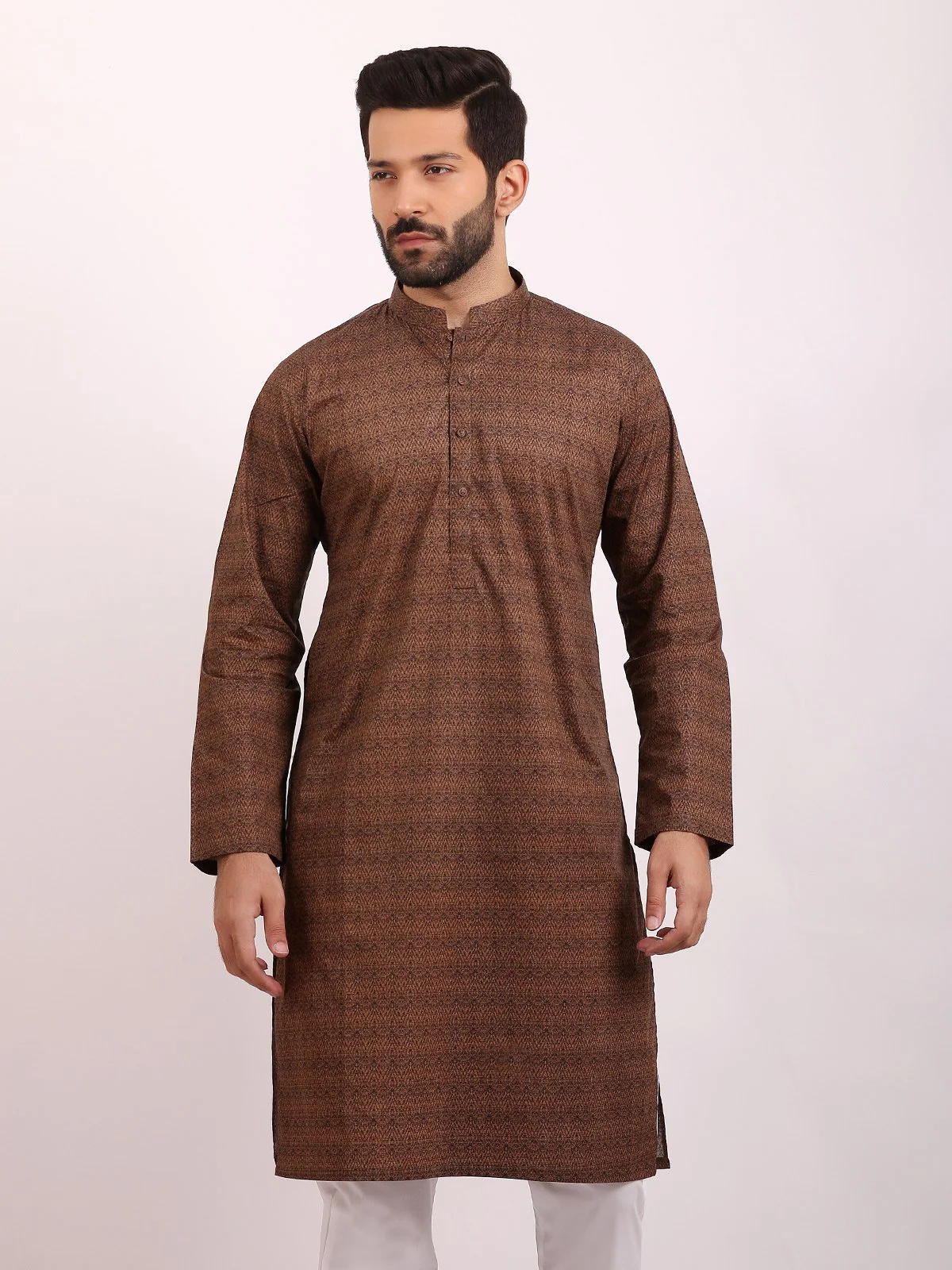 Cotton Kurta - EMTK20S-9882