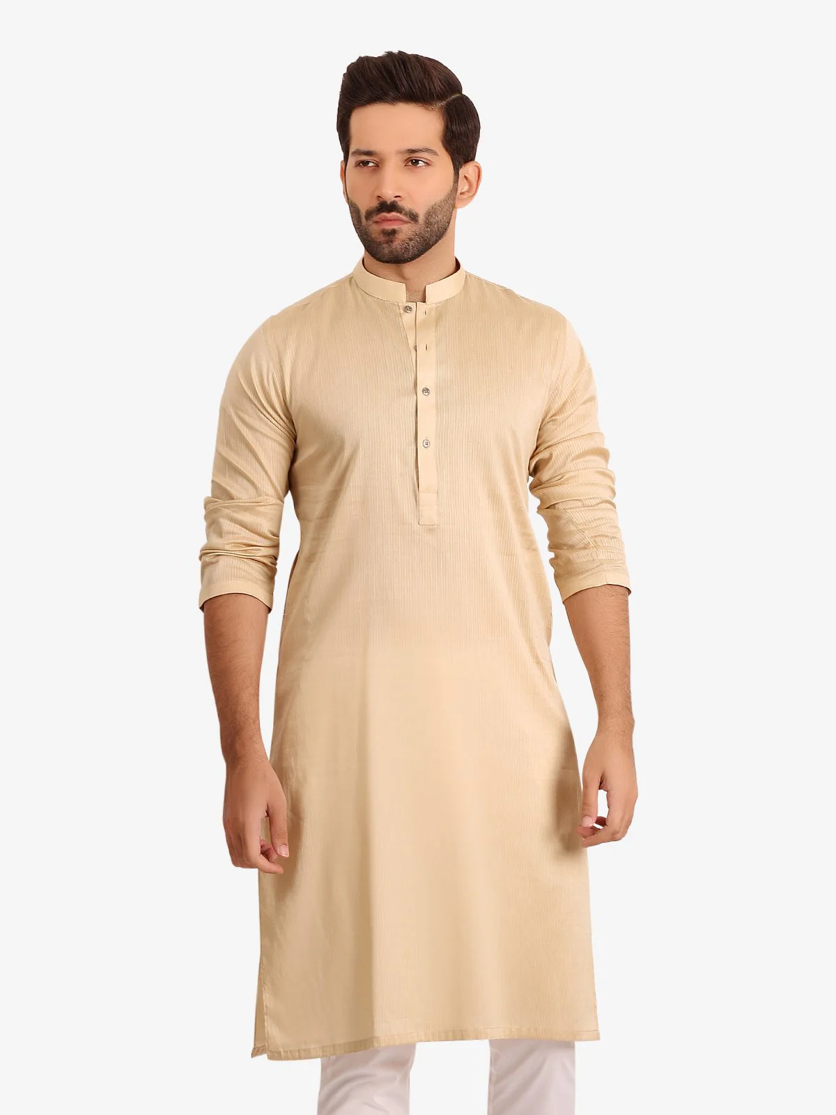 Cotton Kurta - EMTK20S-9890