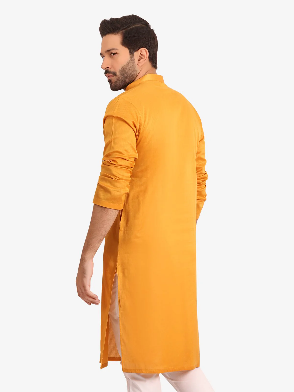 Cotton Kurta - EMTK20S-9893 - Image 3