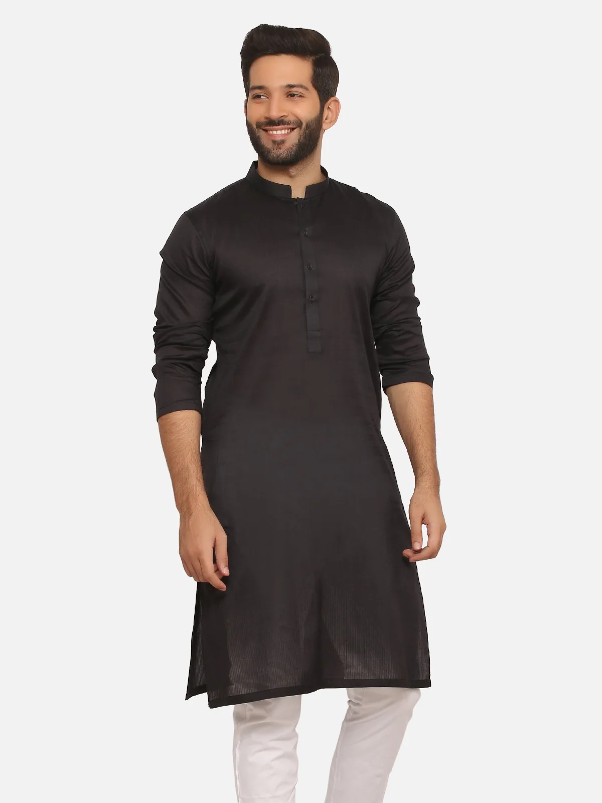 Cotton Kurta - EMTK20S-9894
