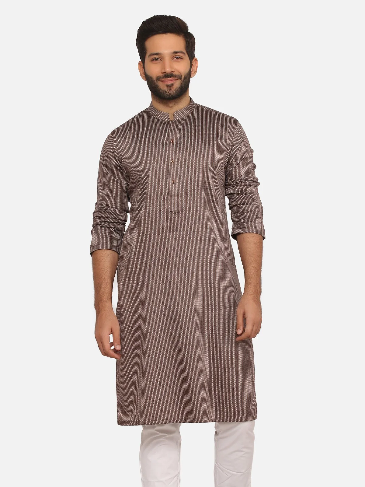 Cotton Kurta - EMTK20S-9895