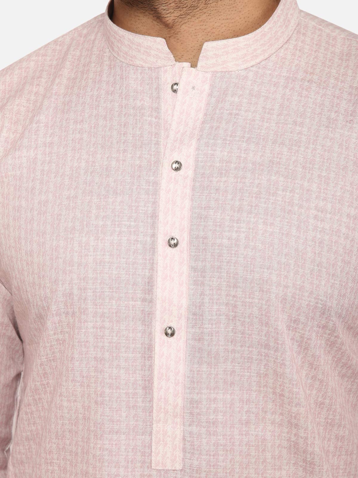 Cotton Kurta - EMTK20S-99001 - Image 3