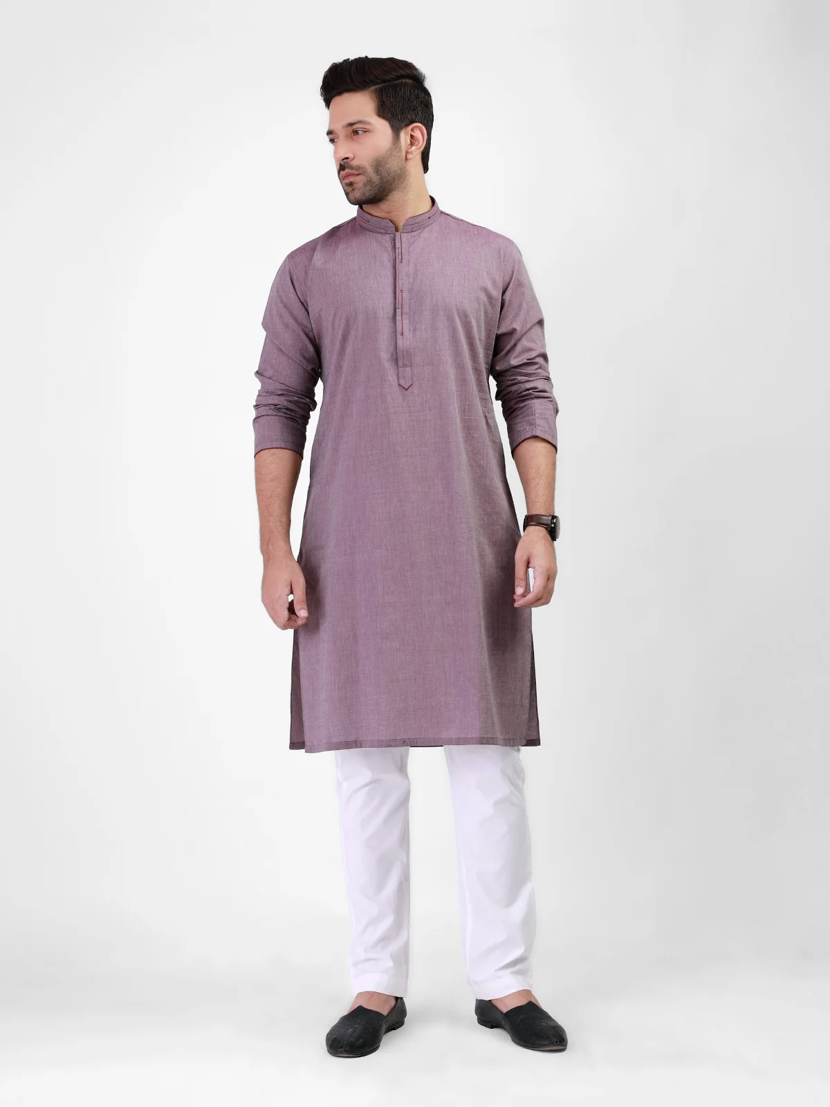Cotton Kurta - EMTK21S-99076