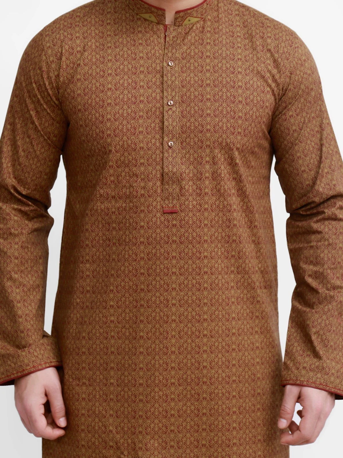 Cotton Kurta - EMTK21S-99038 - Image 2