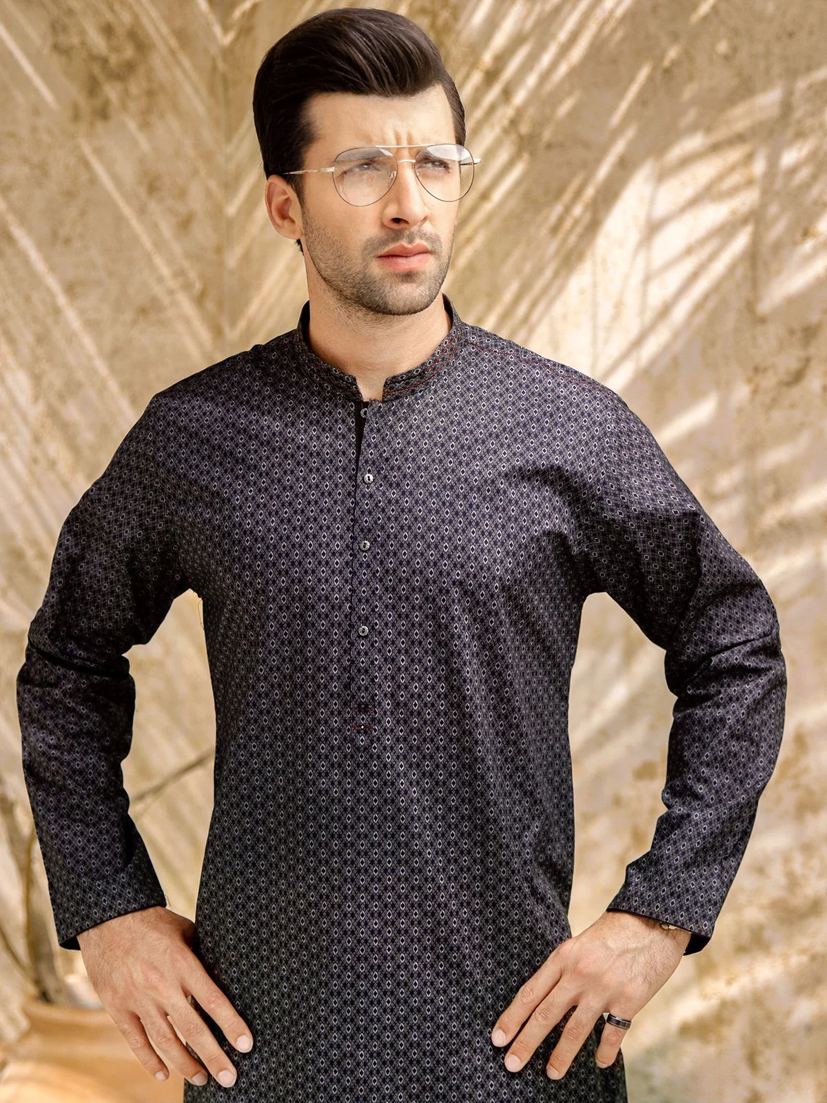 Cotton Kurta - EMTK21S-99064