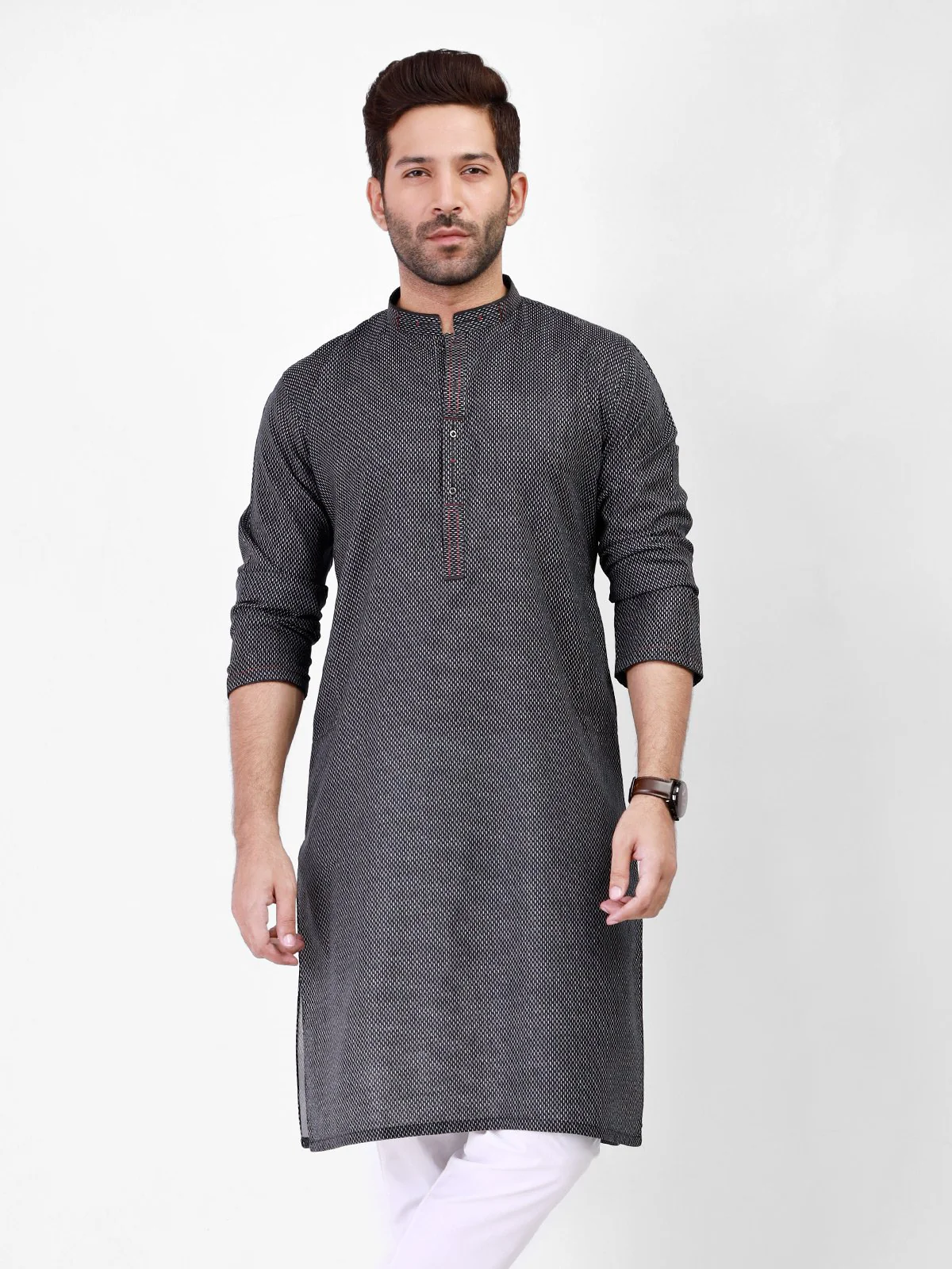 Cotton Kurta - EMTK21S-99085