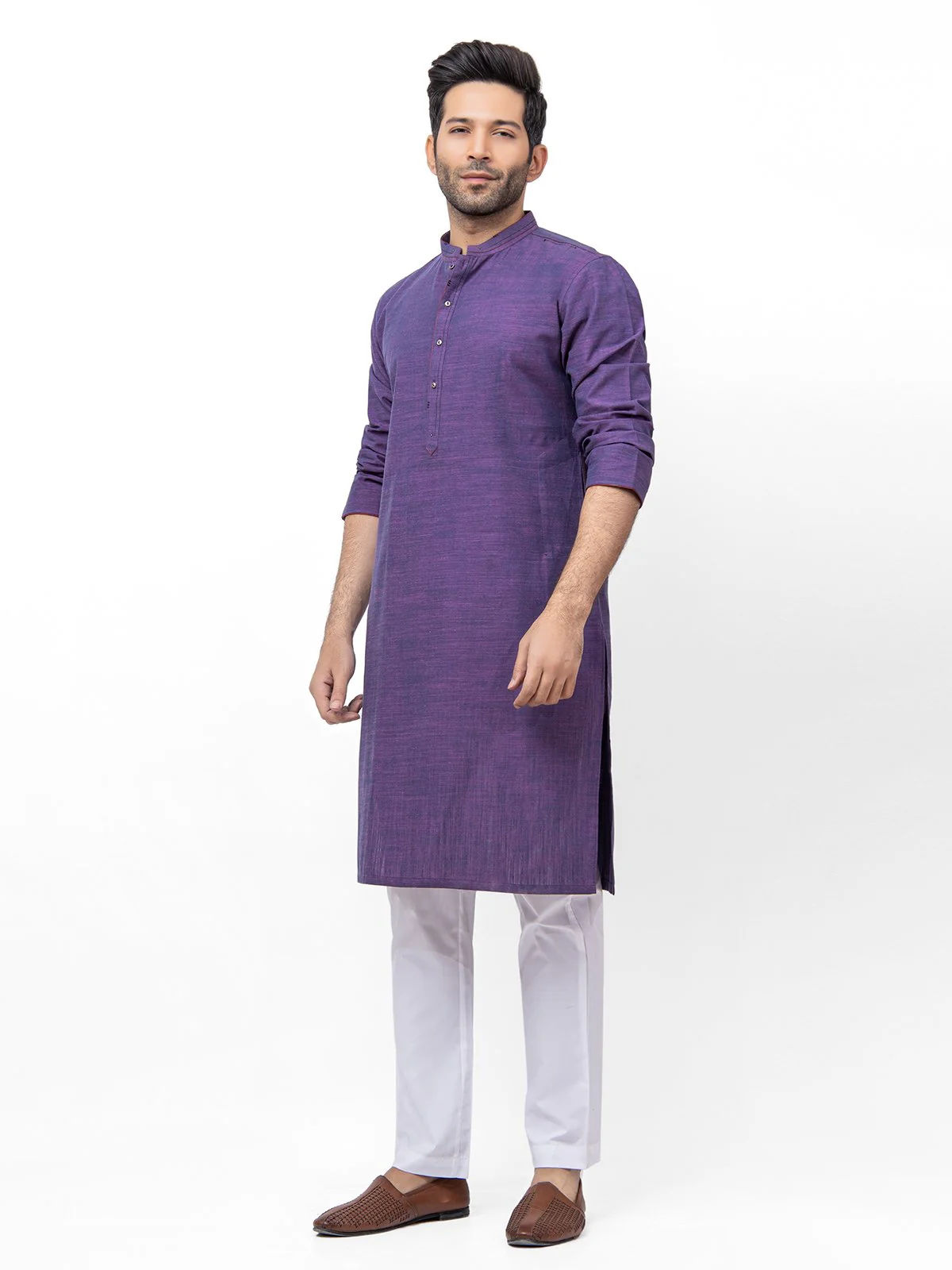 Cotton Kurta - EMTK21S-99155