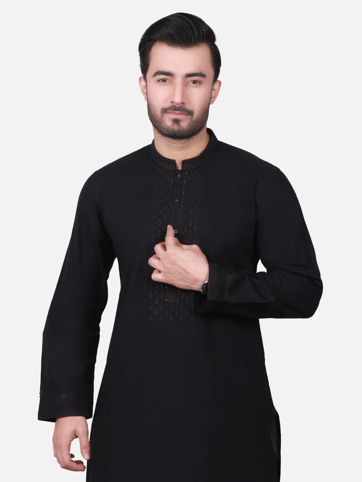 Kurta - EMTKC18-015 - Image 2