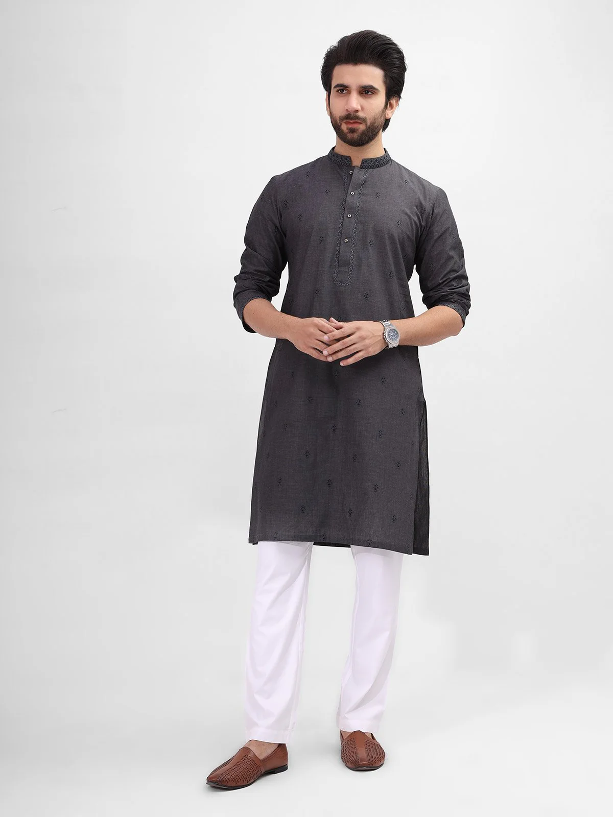 Cotton Kurta - EMTKC21-062