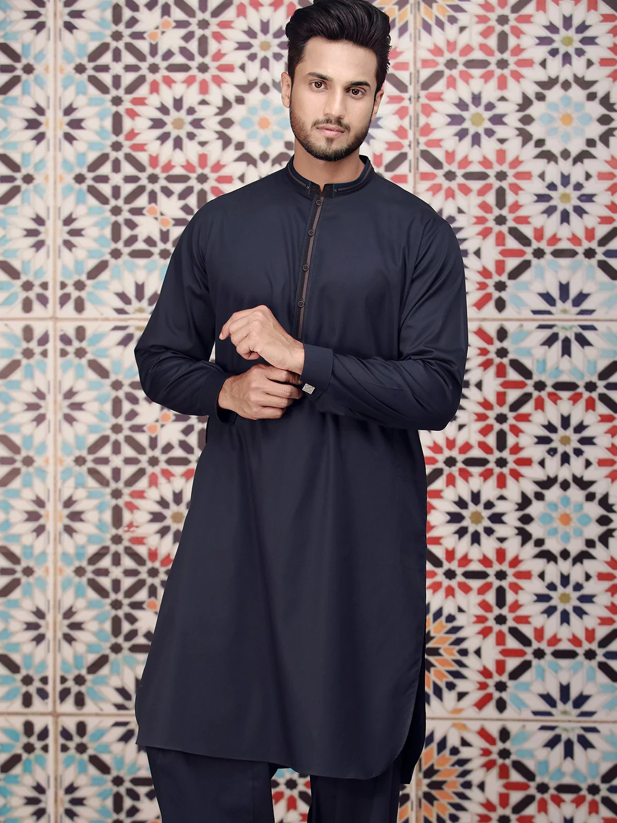 Shalwar Kameez - EMTKS17CFS-40494