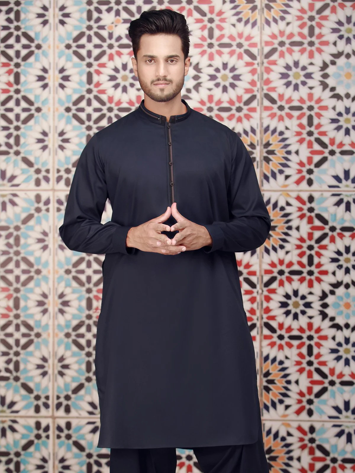 Shalwar Kameez - EMTKS17CFS-40494 - Image 2