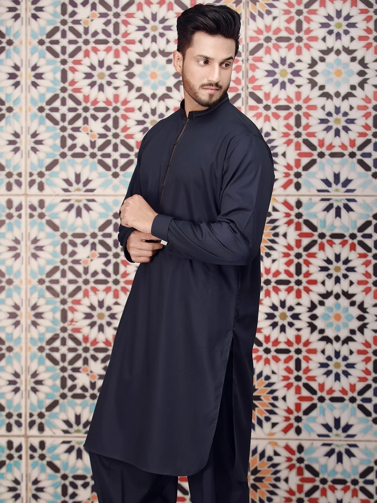 Shalwar Kameez - EMTKS17CFS-40494 - Image 4