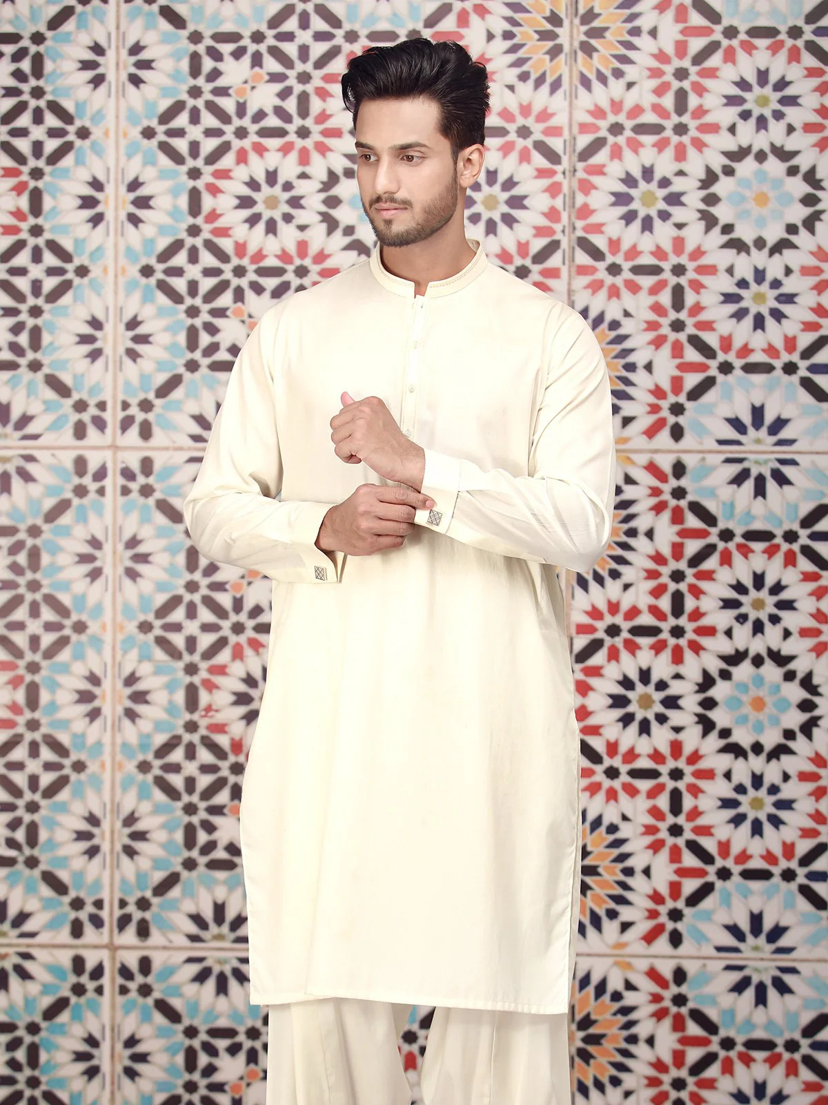 Shalwar Kameez - EMTKS17CFS-40496