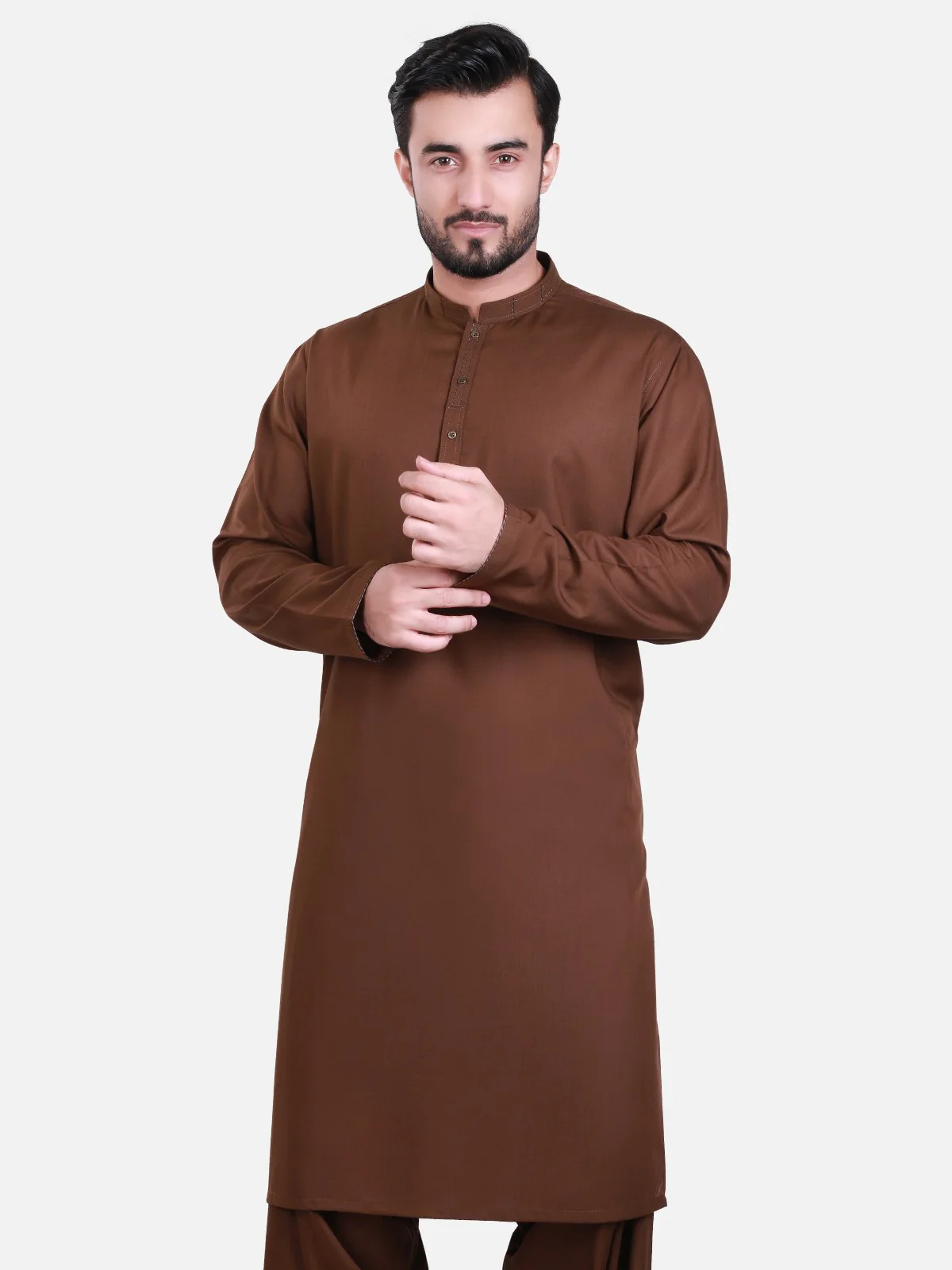Embroidered Shalwar Kameez - EMTKS17S-40473