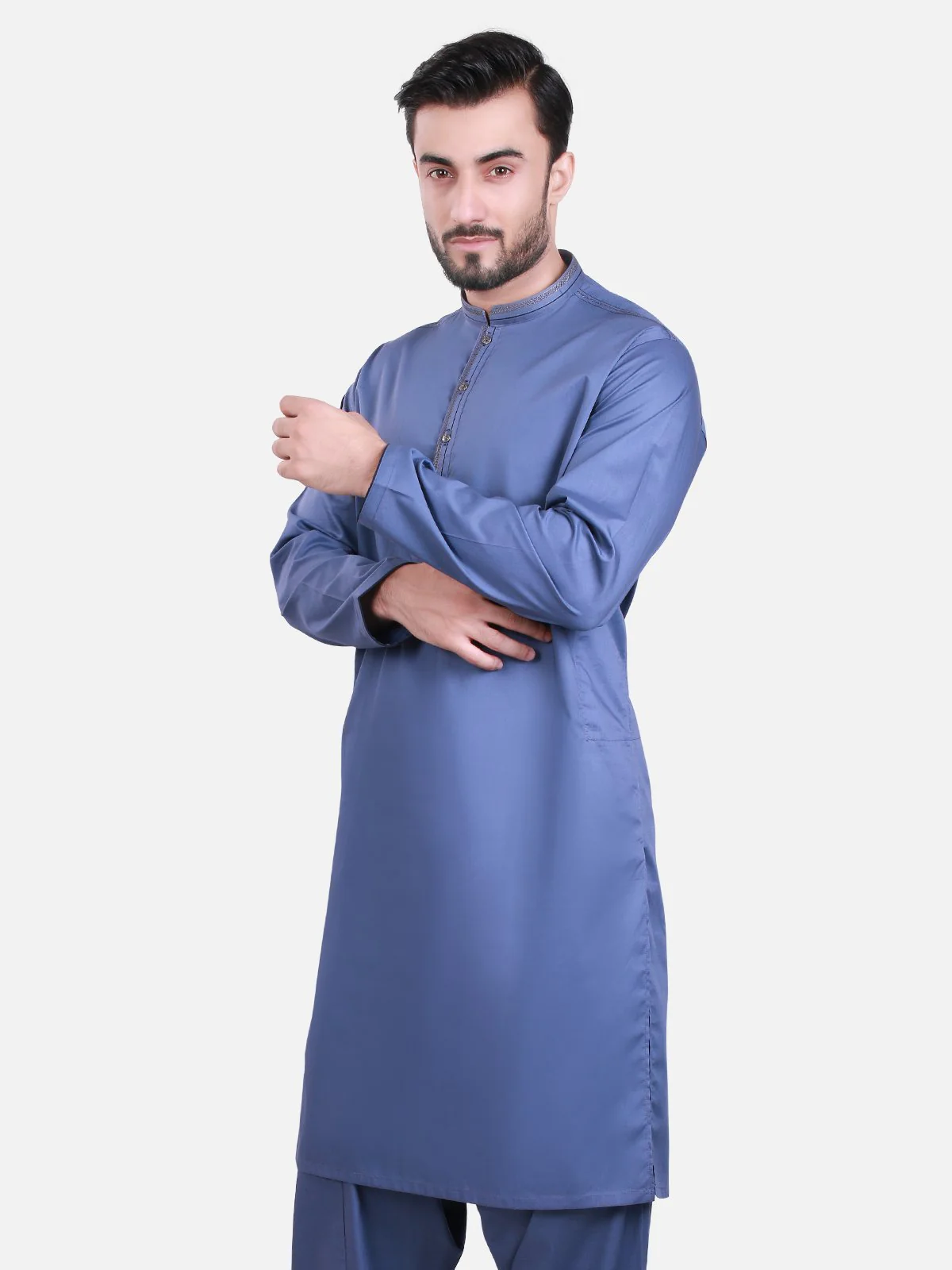 Embroidered Shalwar Kameez - EMTKS17S-40479