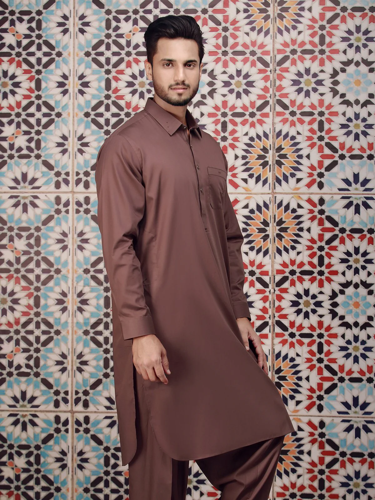 Shalwar Kameez - EMTKS17S-40499 - Image 2